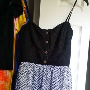 Noodle Strap Dress
